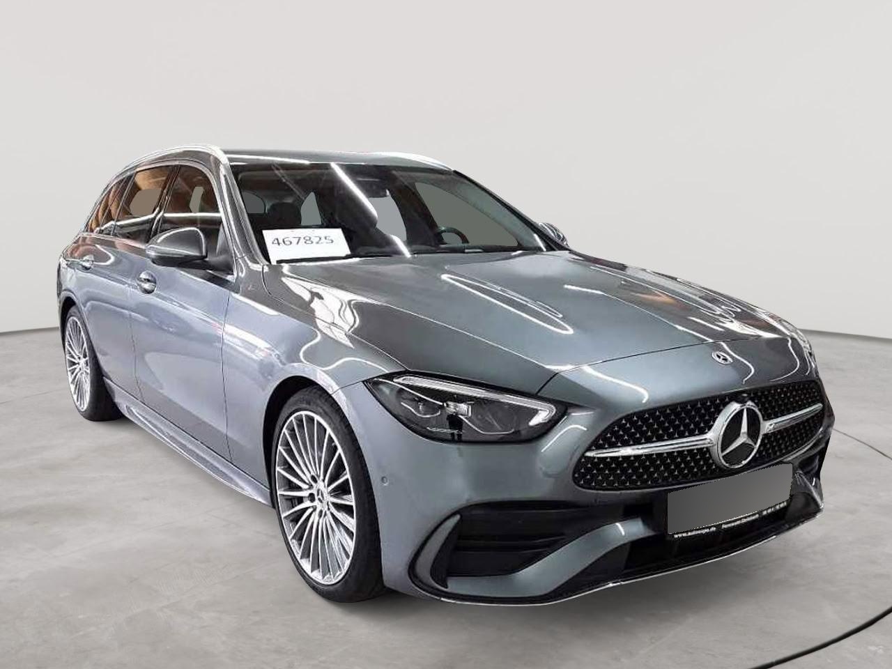 2022 Mercedes-Benz C   