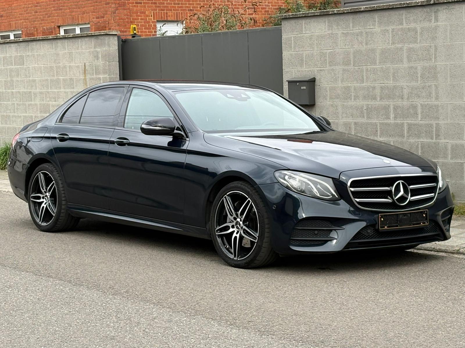 Mercedes-Benz E 220d - Diesel - Automatic - 194 hp - 262.281 km 