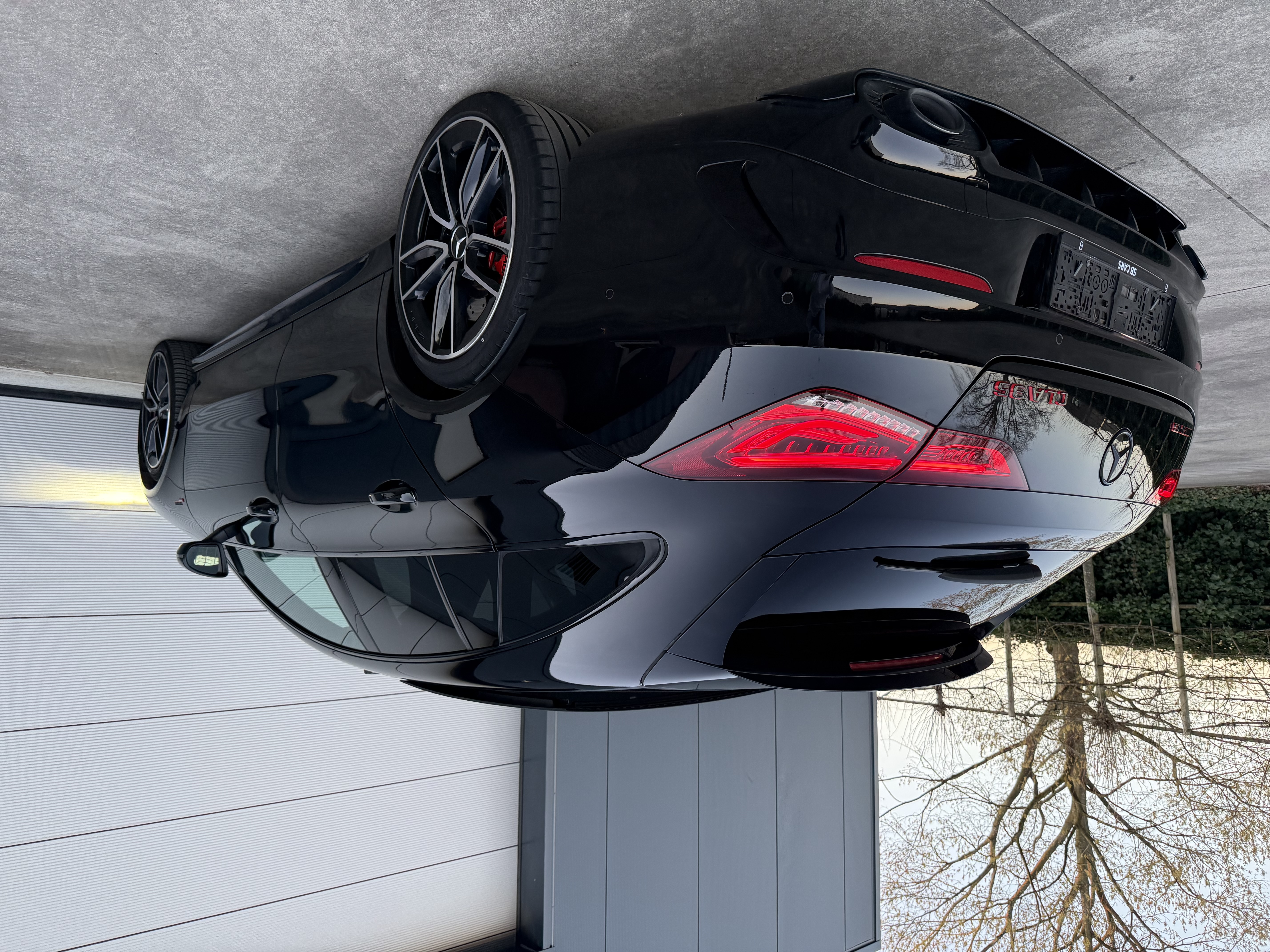 Mercedes-Benz CLA AMG 35 Engineered by AMG - 4-Matic - Petrol - Automatic - 305 hp - 57.685 km Engineered by AMG