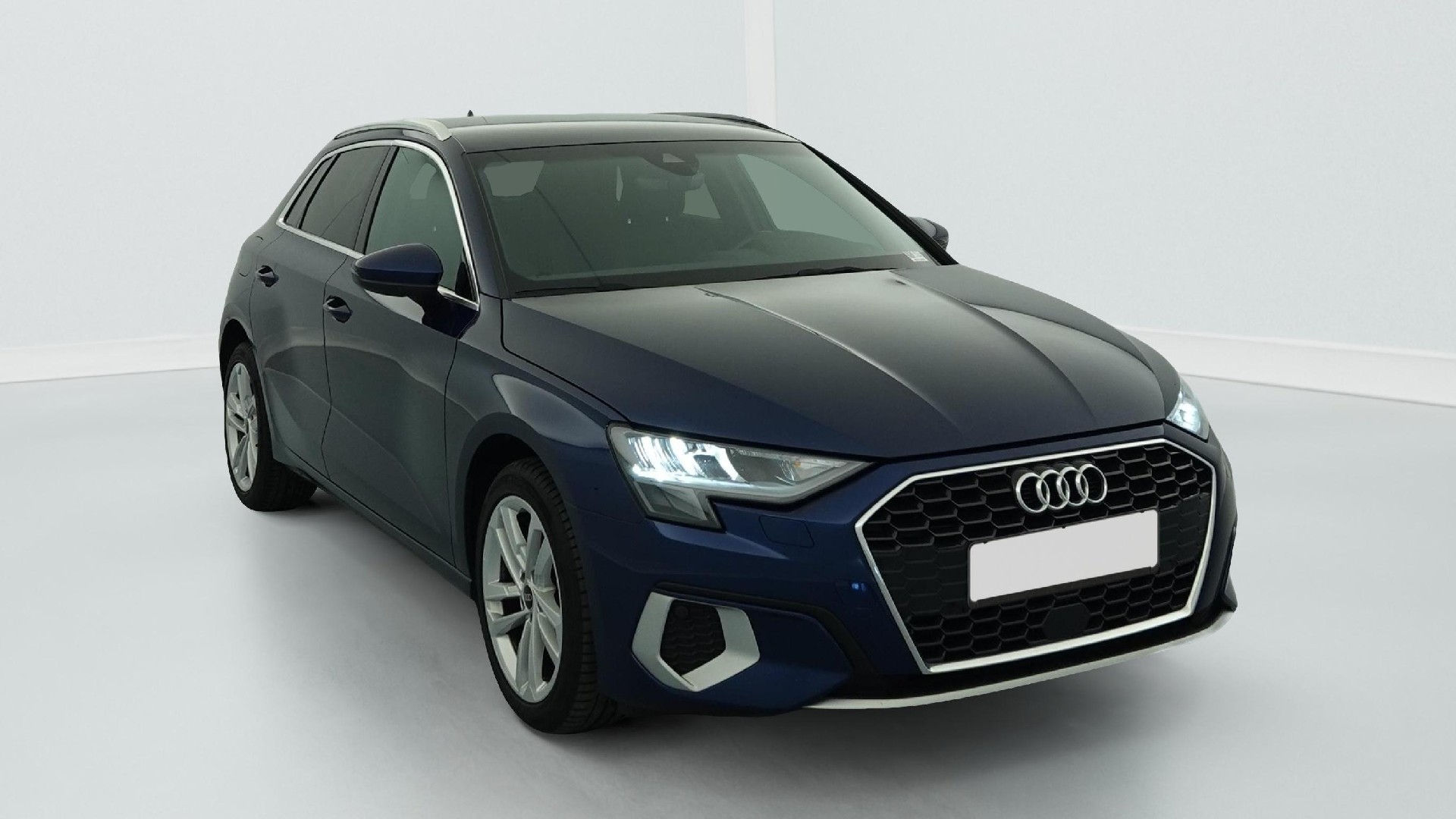 2022 Audi A3   