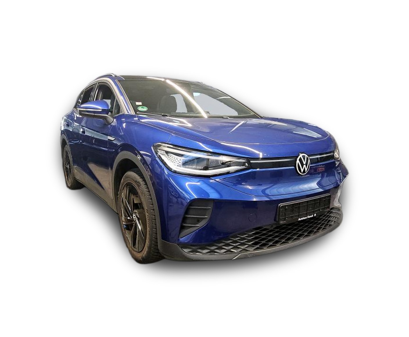 Volkswagen ID.4 Pure Performance - Electric - Automatic - 169 hp - 53.514 km Pure Performance