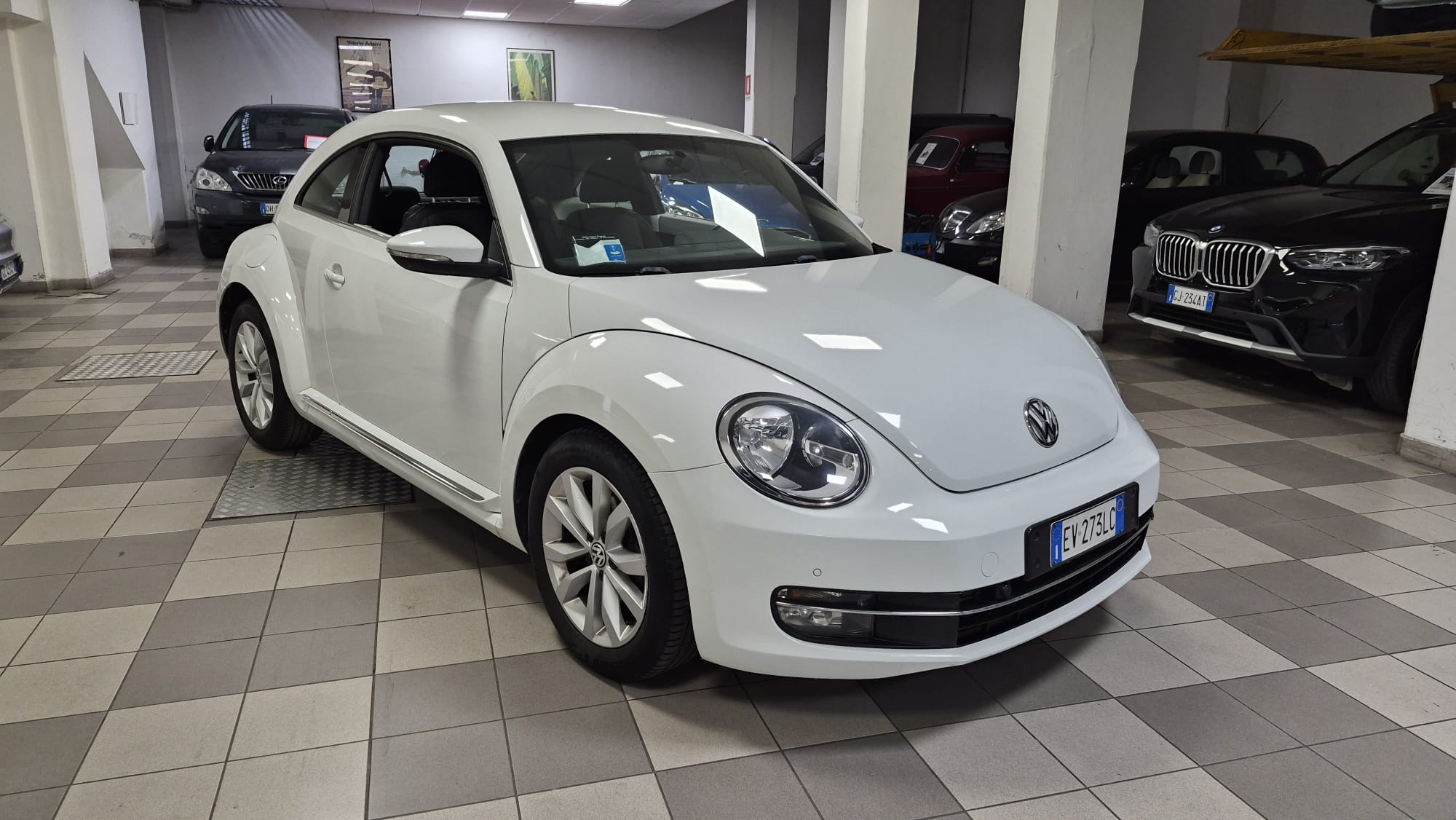 Volkswagen Beetle 1.2 TSI Design - Petrol - Manual - 105 hp - 242.880 km Design