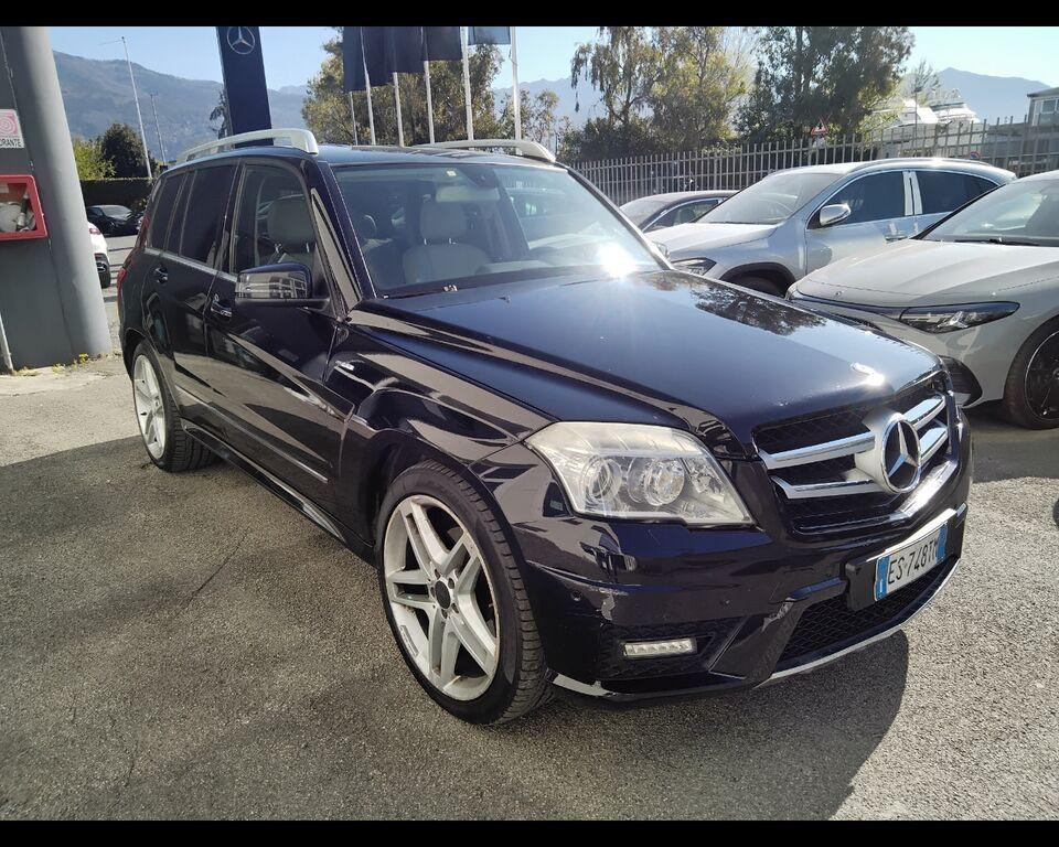Mercedes-Benz GLK 220 CDI Premium - 4-Matic - Diesel - Automatic - 169 hp - 264.807 km Premium