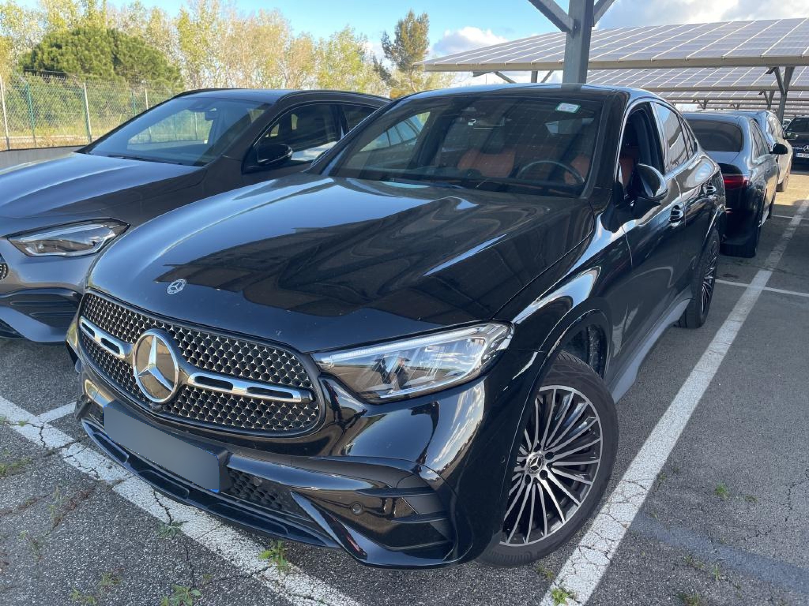 Mercedes-Benz GLC Coupé 300e AMG Line - 4-Matic - Hybrid - Automatic - 204 hp - 48.028 km AMG Line