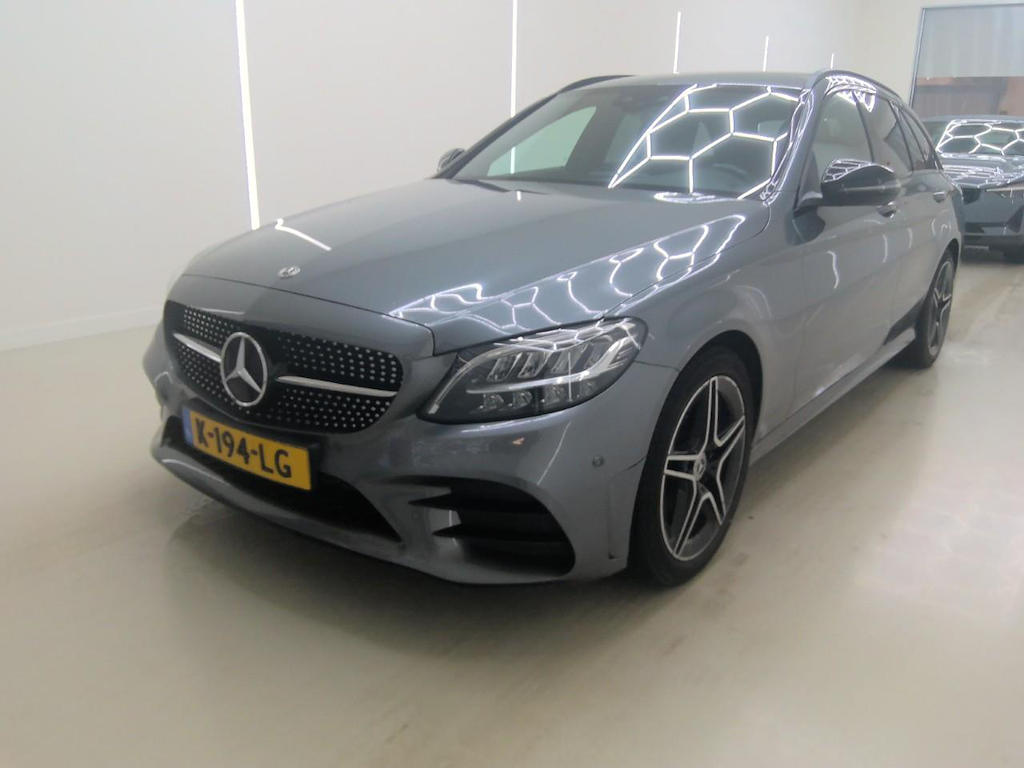 Mercedes-Benz C 180 Business Solution AMG - Petrol - Automati - 156 hp - 127.019 km
