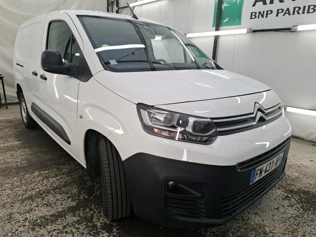 Citroën Berlingo XL 1.5 HDI Club - Diesel - Automatic - 131 hp - 177.554 km Club