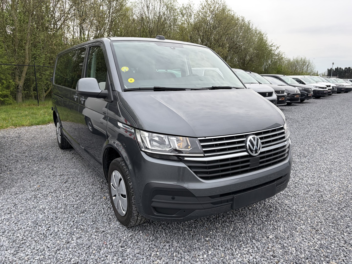 Volkswagen Caravelle 2.0 TDI - Diesel - Automatic - 149 hp - 35.777 km 