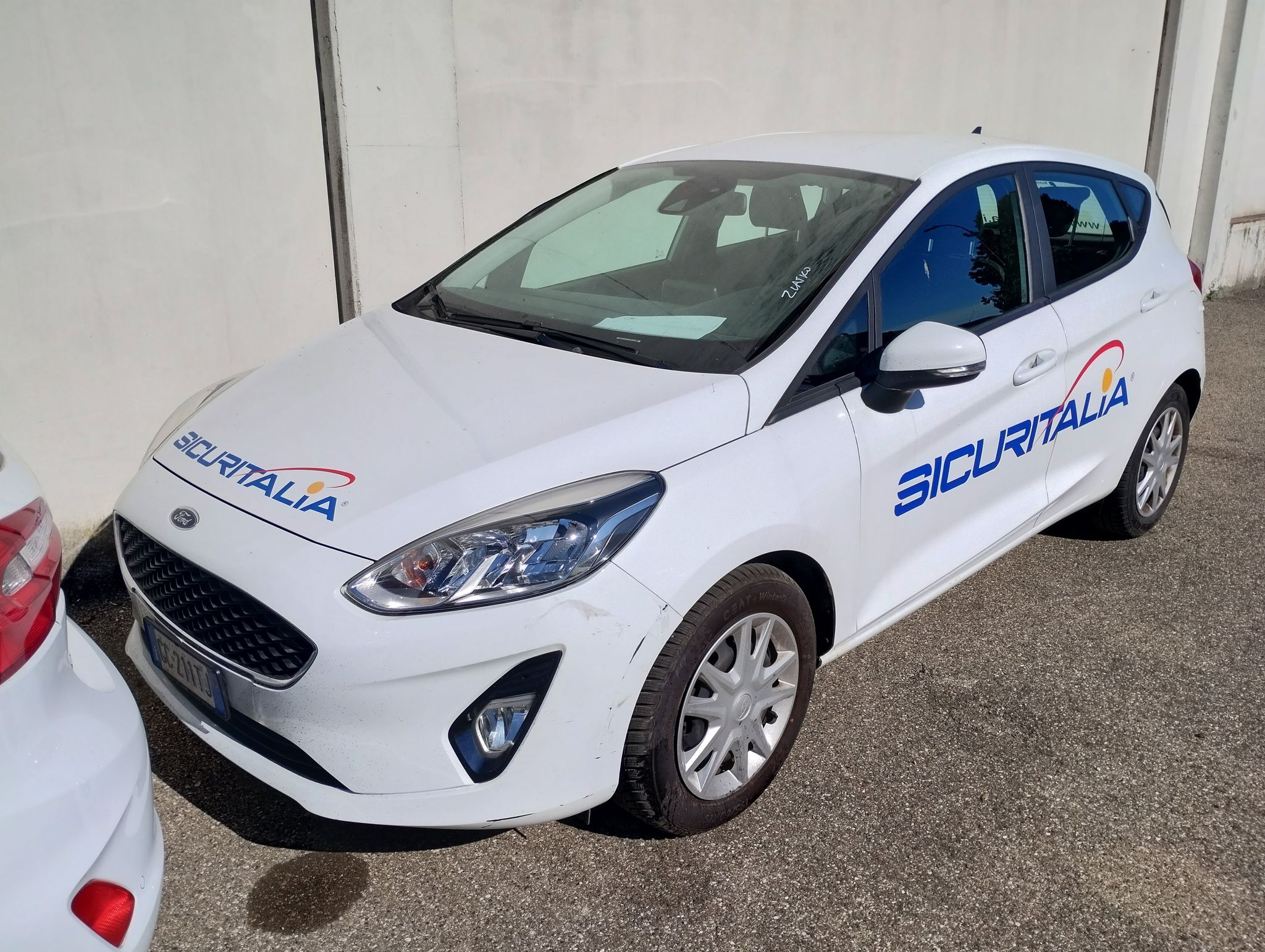 Ford Fiesta 1.5 EcoBlue - Diesel - Manual - 86 hp - 218.437 km