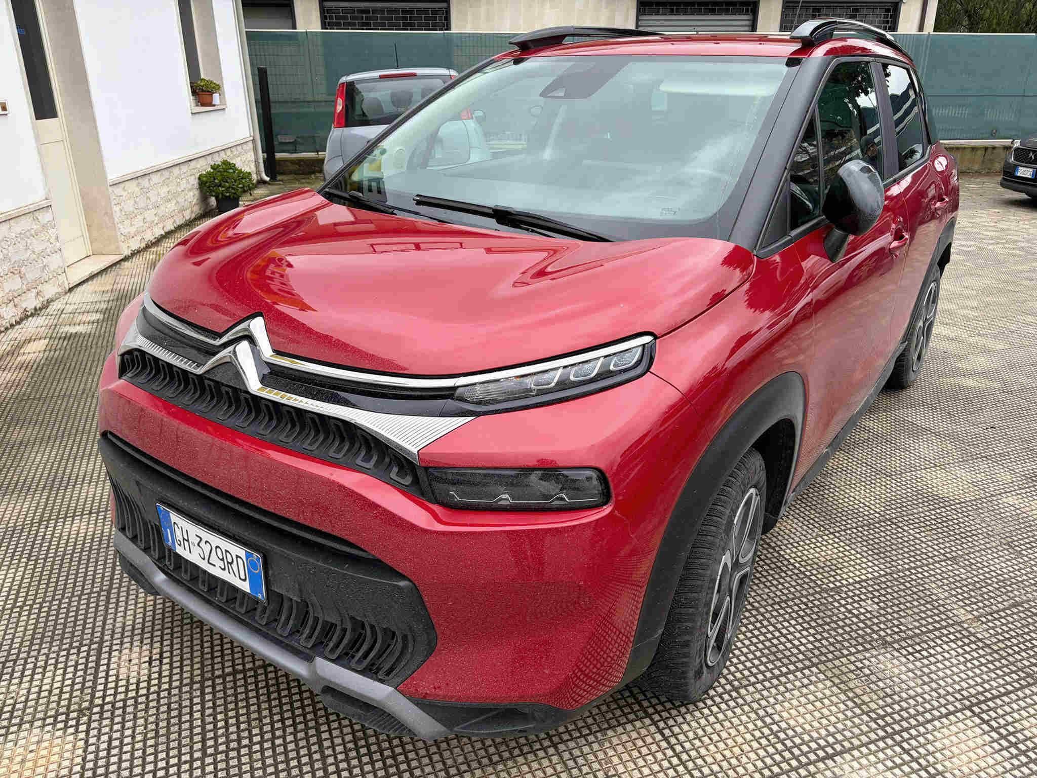 Citroën C3 Aircross 1.5 HDI Feel - Diesel - Manual - 110 hp - 146.362 km