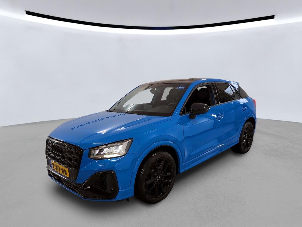 Audi Q2 2.0 TFSI - Petrol - Automatic - 301 hp - 102.118 km