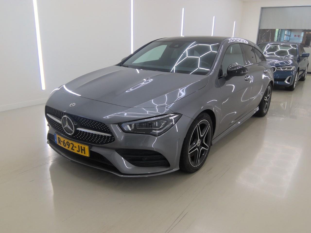 Mercedes-Benz CLA Shooting Brake 200 Business Solution AMG - Petrol - Automatic - 163 hp - 74.619 km