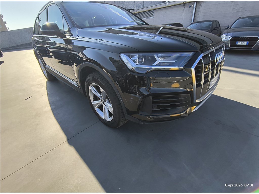 Audi Q7 55 TFSI - Hybrid - Automatic - 286 hp - 77.414 km 