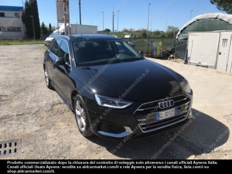 Audi A4 35 TDI Advanced - Diesel - Automatic - 163 hp - 230.473 km Advanced