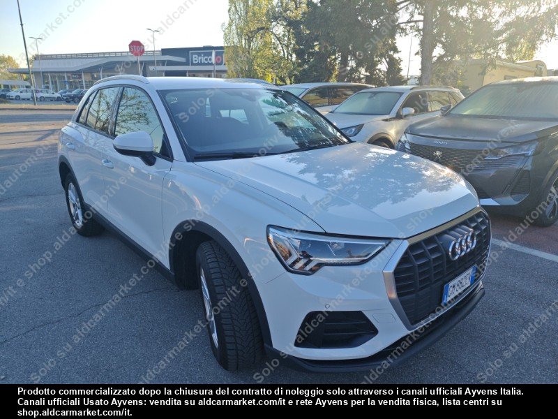 Audi Q3 45 TFSIe Business - Hybrid - Automatic - 245 hp - 147.600 km Business
