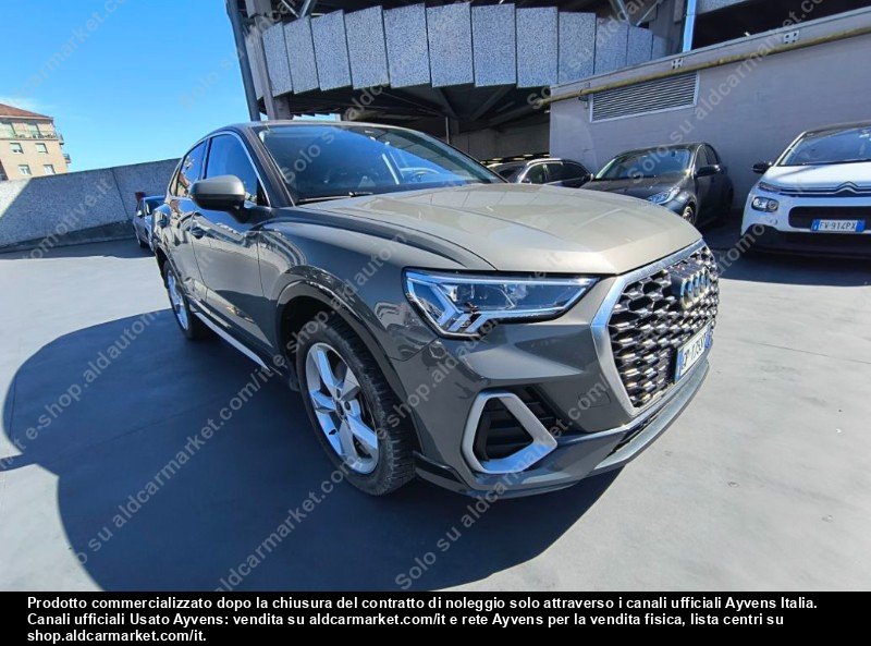 Audi Q3 Sportback 45 TFSIe S Line - Hybrid - Automatic - 245 hp - 63.007 km S Line