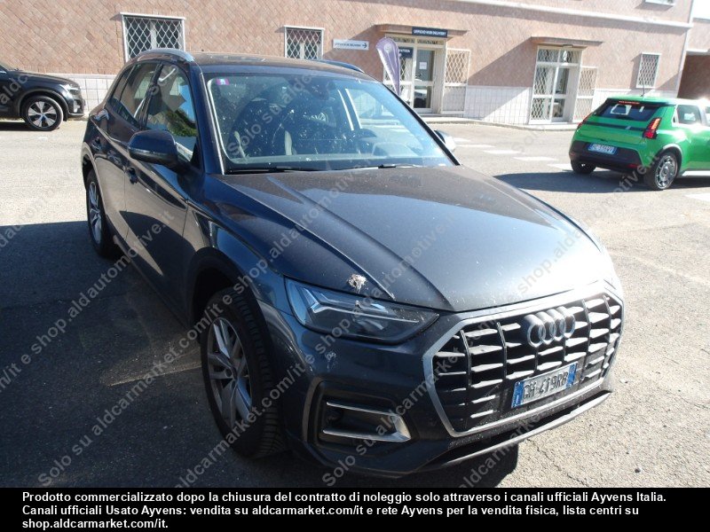 Audi Q5 40 TDI Sport - Diesel - Automatic - 204 hp - 107.793 km Sport