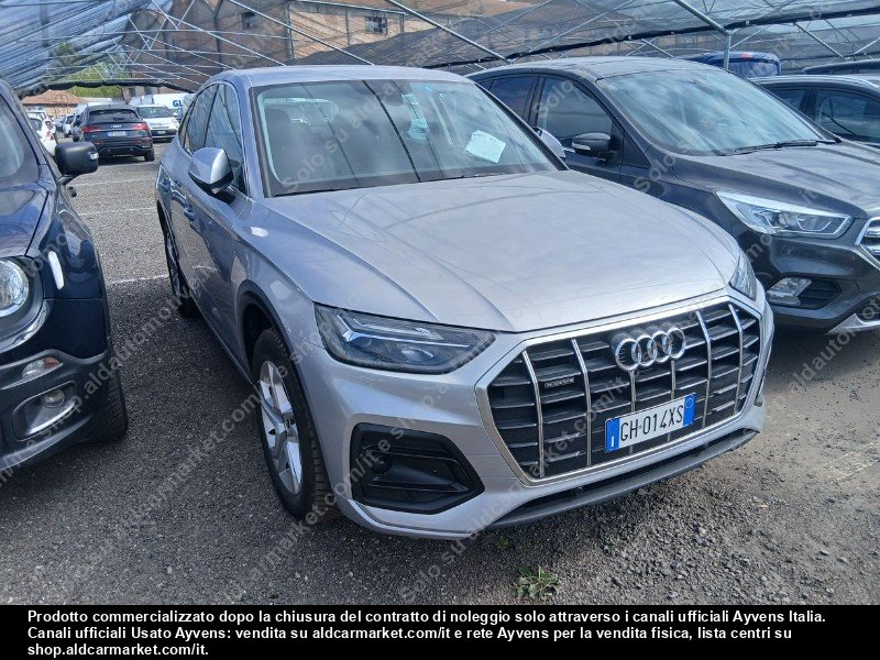 Audi Q5 Sportback 50 TFSIe - Hybrid - Automatic - 265 hp - 99.810 km 