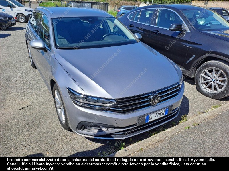 Volkswagen Passat 2.0 TDI Business - Diesel - Automatic - 150 hp - 101.792 km Business