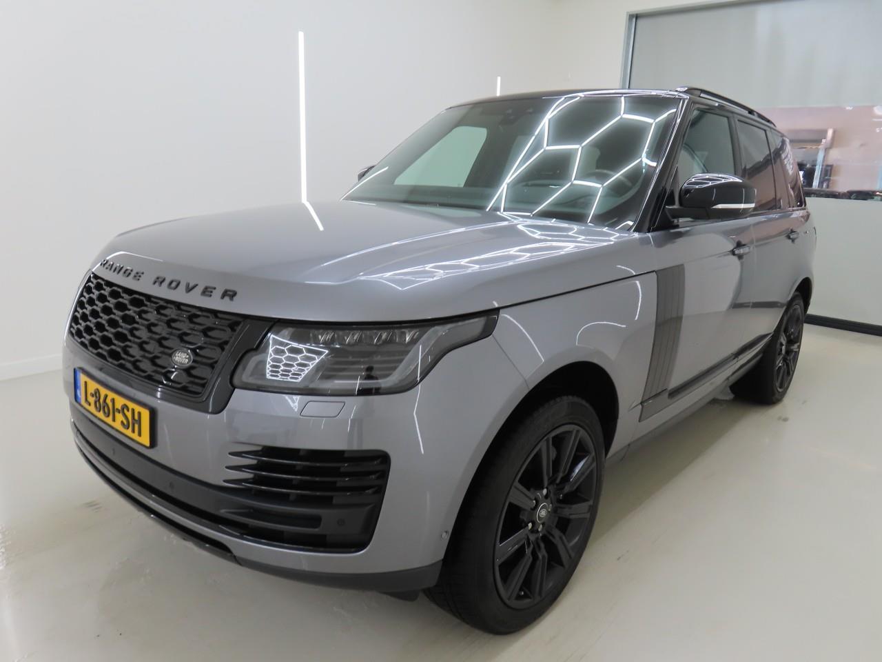 Land Rover Range Rover 2.0 P400e Autobiography - Hybrid - Automatic - 300 hp - 162.119 km