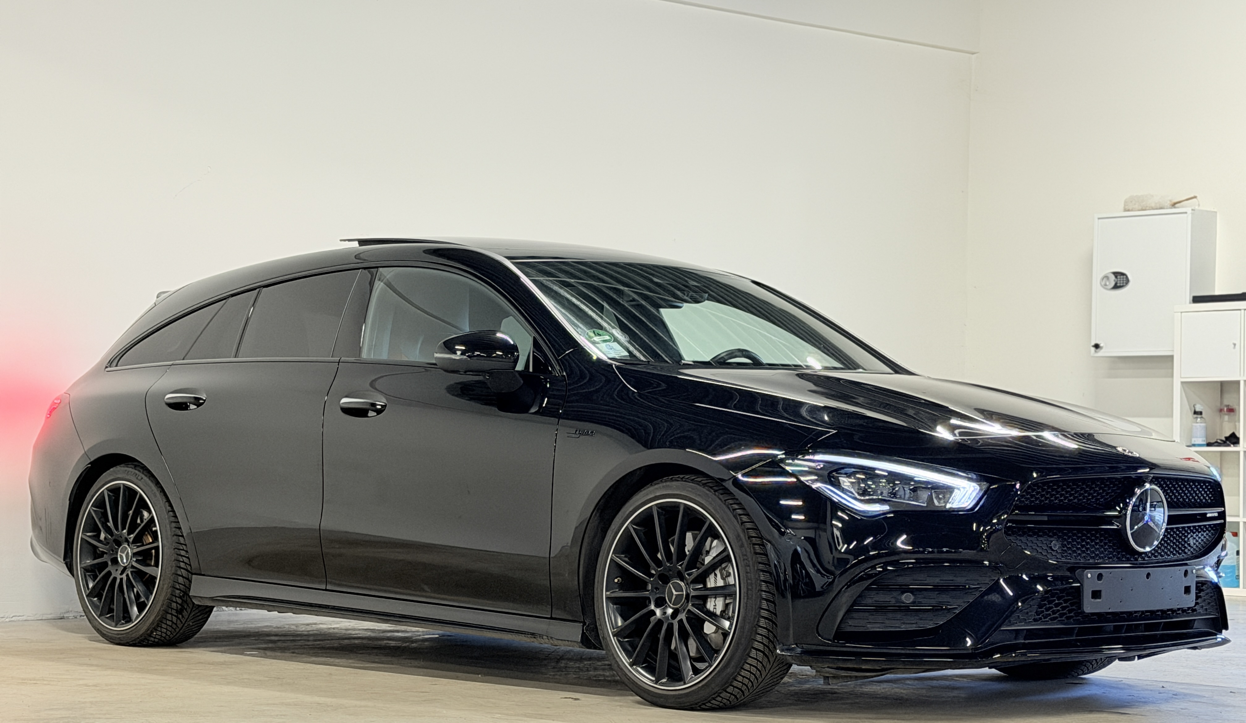 2023 Mercedes-Benz CLA   AWD