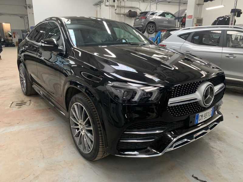 Mercedes-Benz GLE Coupé 350de Premium - 4-Matic - Hybrid - Automatic - 194 hp - 132.450 km Premium