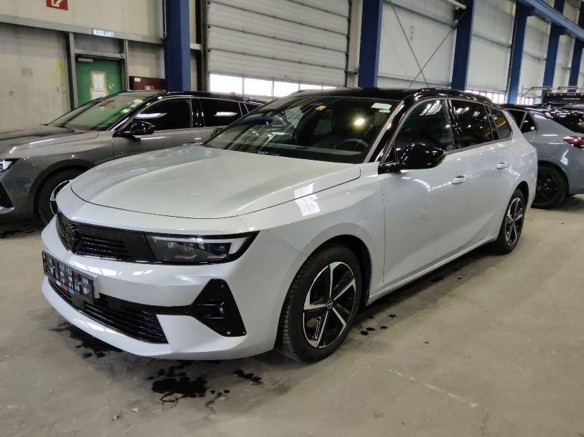 Opel Astra Sports Tourer 1.2 - Petrol - Automatic - 130 hp - 41.918 km