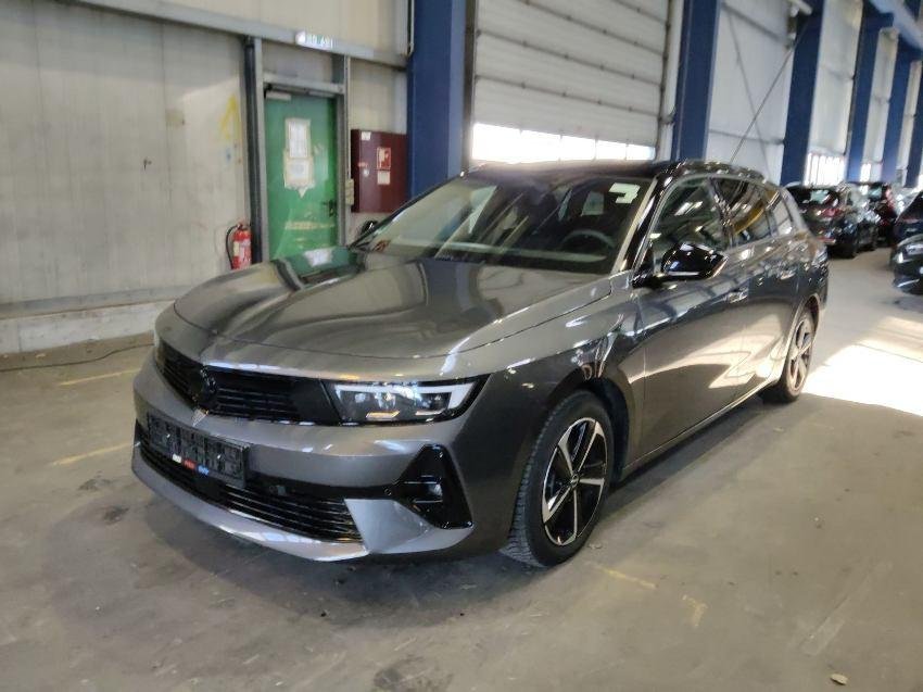Opel Astra Sports Tourer 1.2 - Petrol - Automatic - 130 hp - 36.459 km