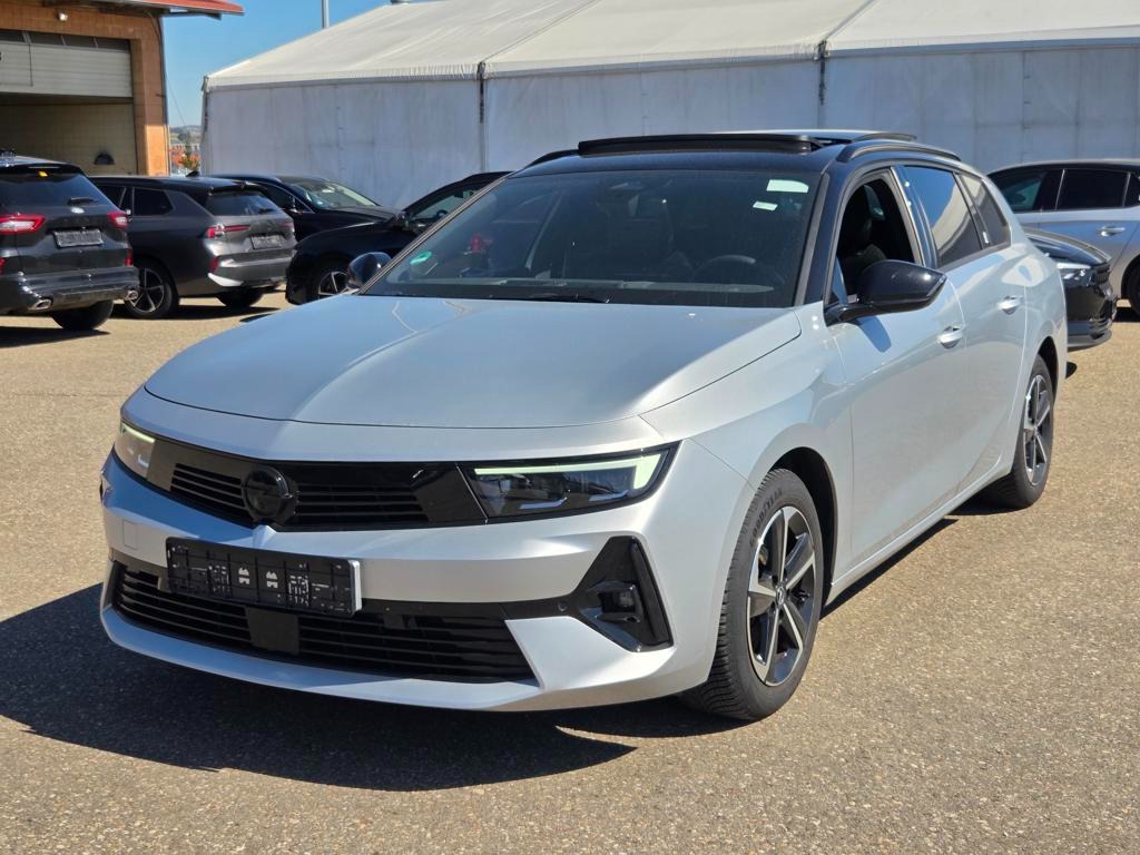 Opel Astra Sports Tourer 1.2 - Petrol - Automatic - 130 hp - 30.762 km