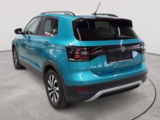 Volkswagen T-Cross 1.0 TSI Active - Petrol - Manual - 95 hp - 60.829 km