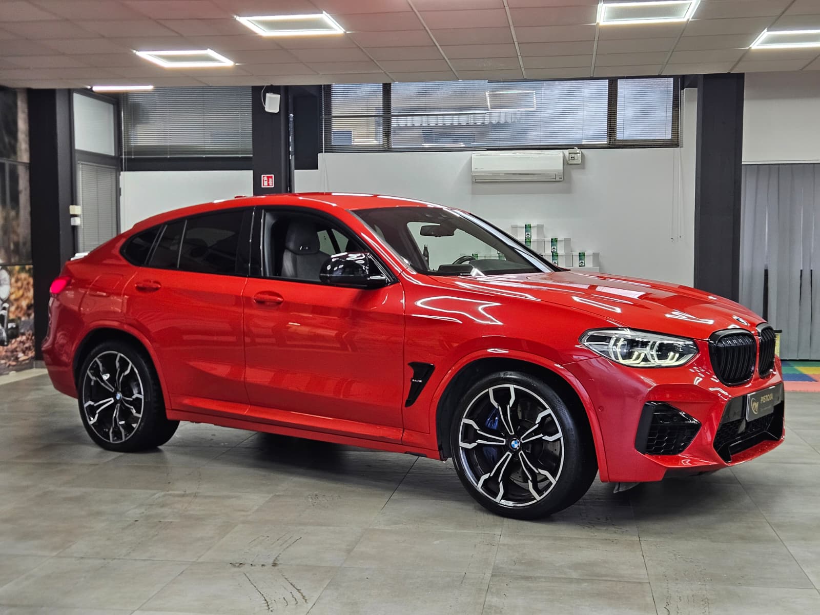 BMW X4 Competition - Petrol - Automatic - 510 hp - 74.000 km Competition