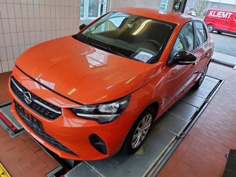 Opel Corsa 1.2 Edition - Petrol - Manual - 75 hp - 26.596 km Edition