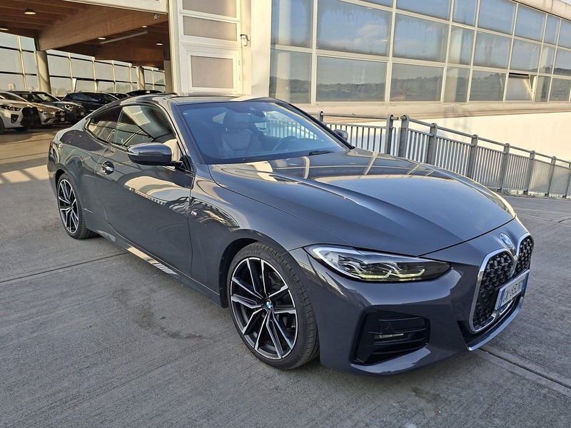2022 BMW 4 Series   