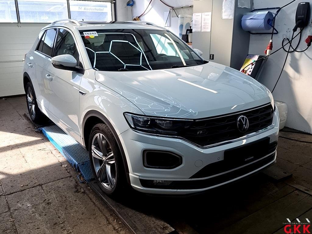 Volkswagen T-ROC Sport - Diesel - Automatic - 149 hp - 46.473 km Sport