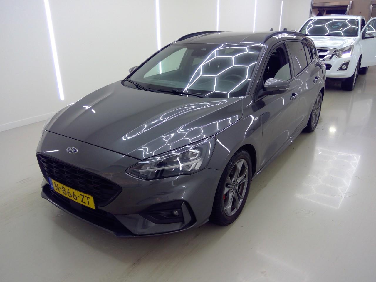 Ford Focus 1.5 EcoBoost ST Line X - Petrol - Automatic - 149 hp - 156.739 km