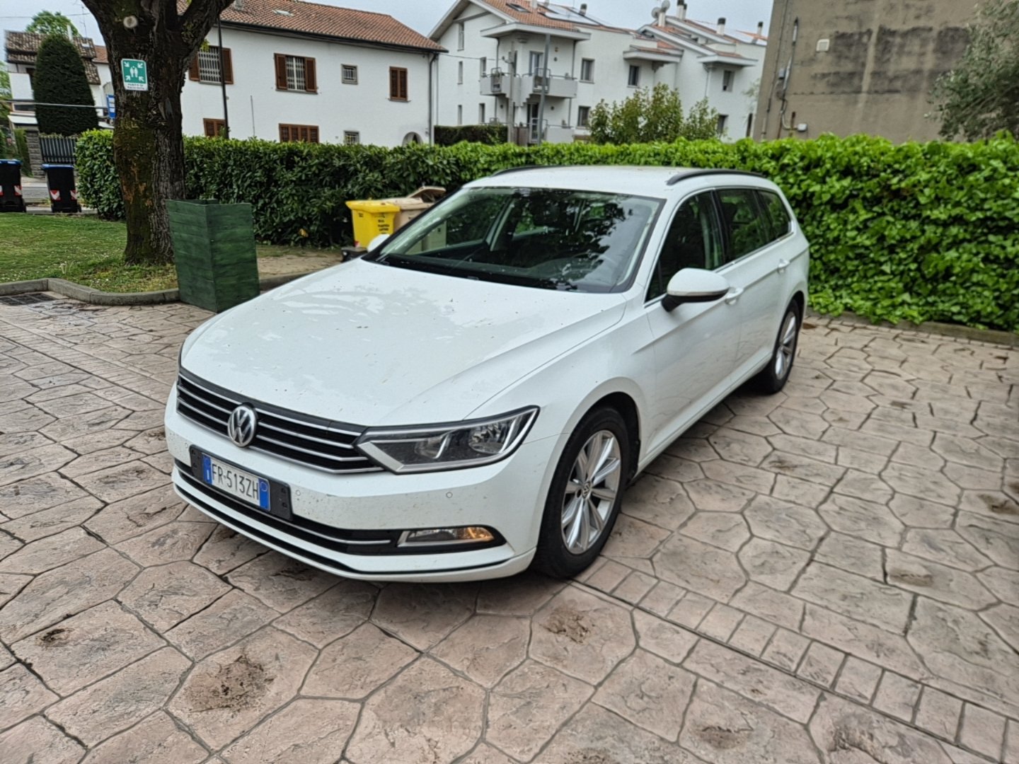Volkswagen Passat Variant - Diesel - Manual - 149 hp - 219.000 km 