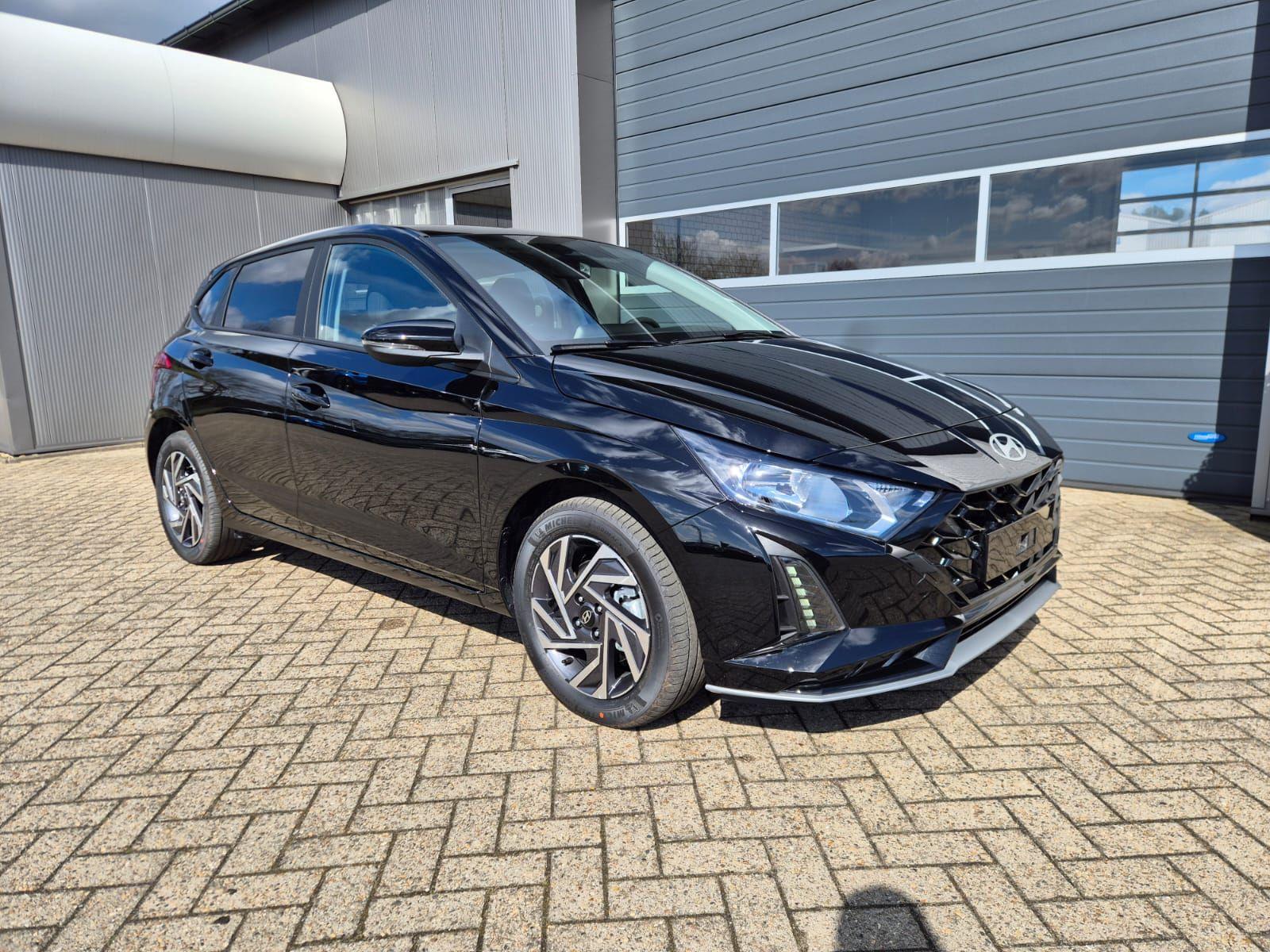 Hyundai i20 1.0 2026