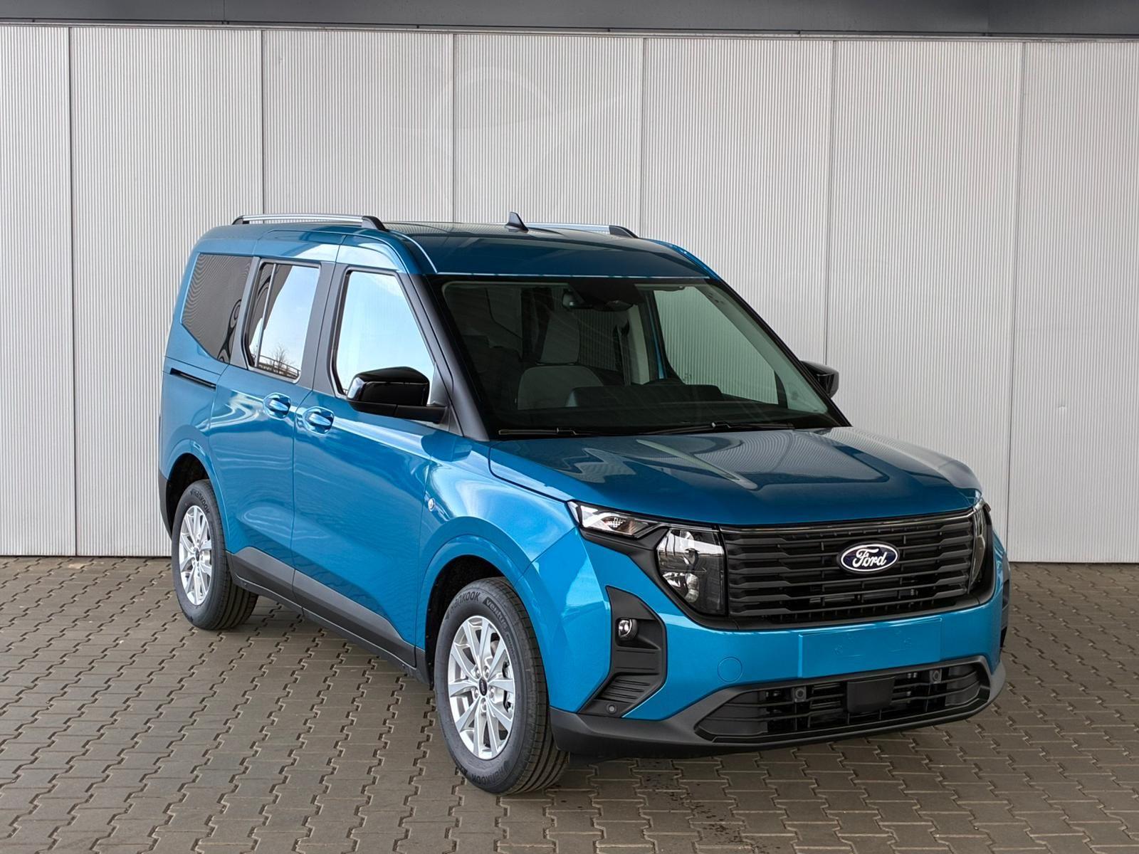Ford Tourneo Custom 1.0 EcoBoost Titanium 2026