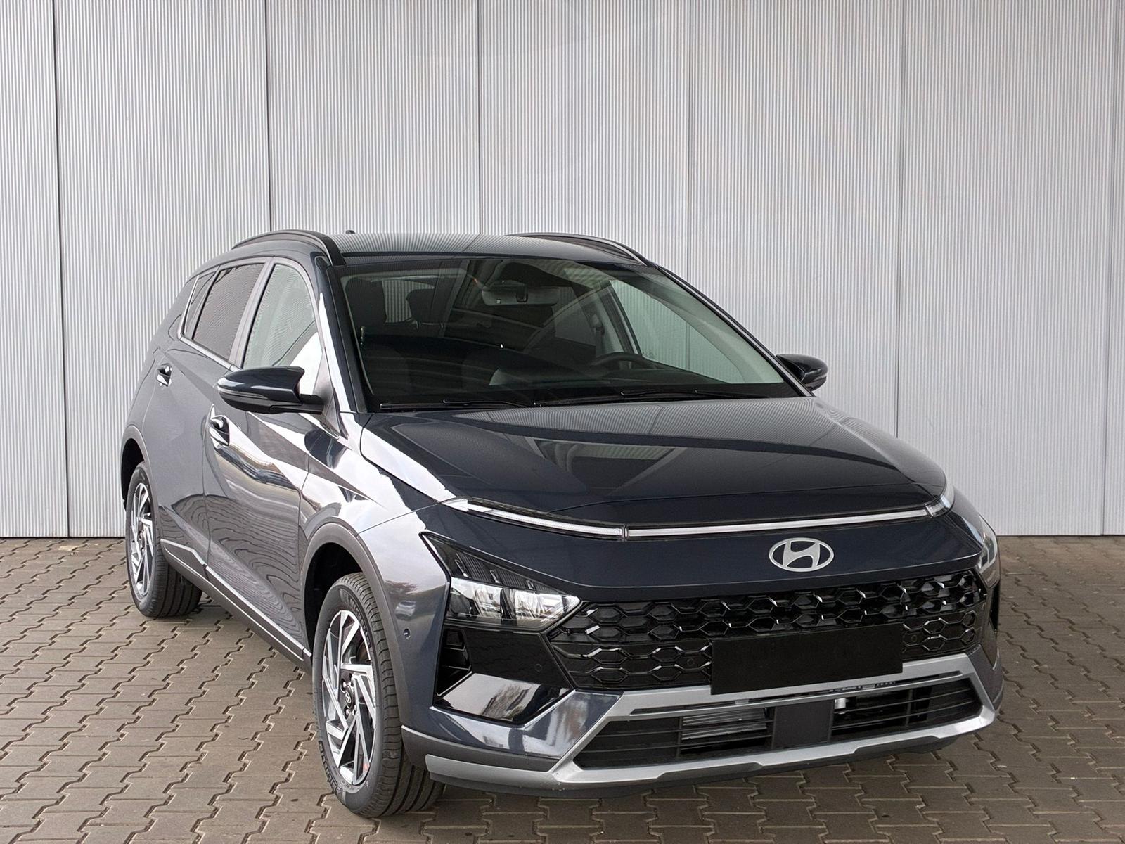 Hyundai Bayon 1.0 2026