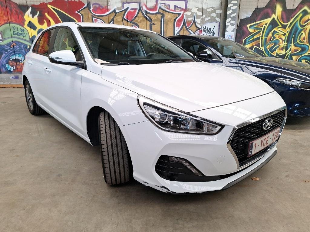 Hyundai i30 1.6 - Diesel - Manual - 115 hp - 98.584 km 