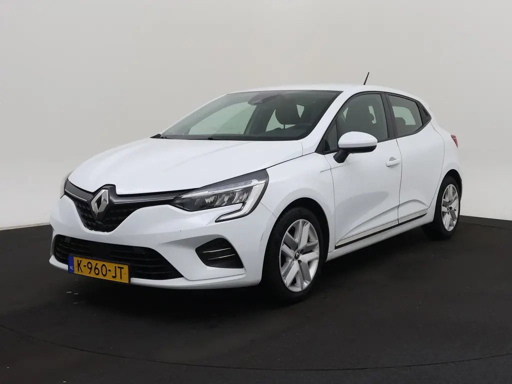 Renault Clio 1.0 Tce Zen - Petrol - Manual - 91 hp - 132.082 km
