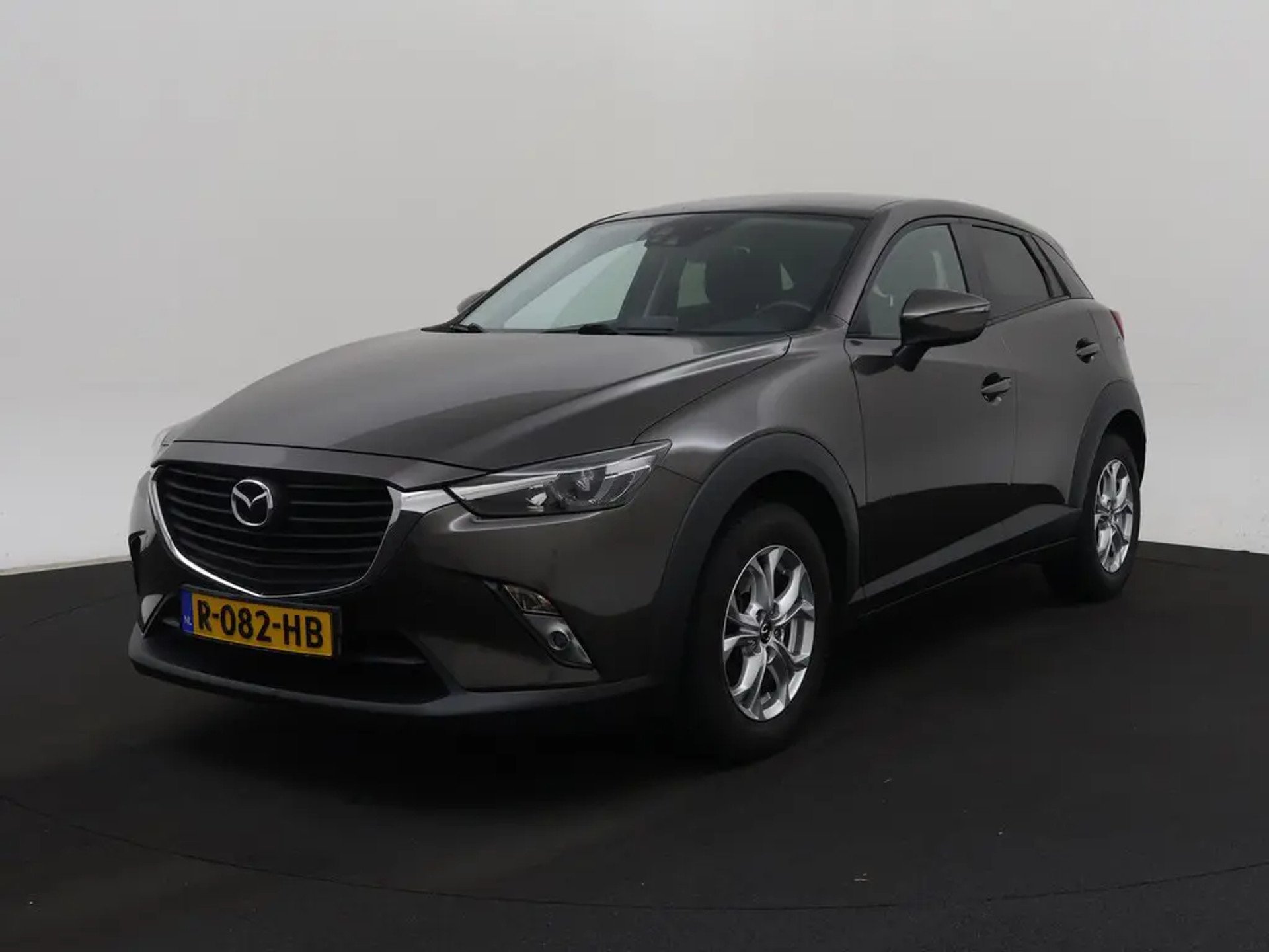 Mazda CX-3 2.0 SKYACTIV-G - Petrol - Manual - 120 hp - 121.106 km