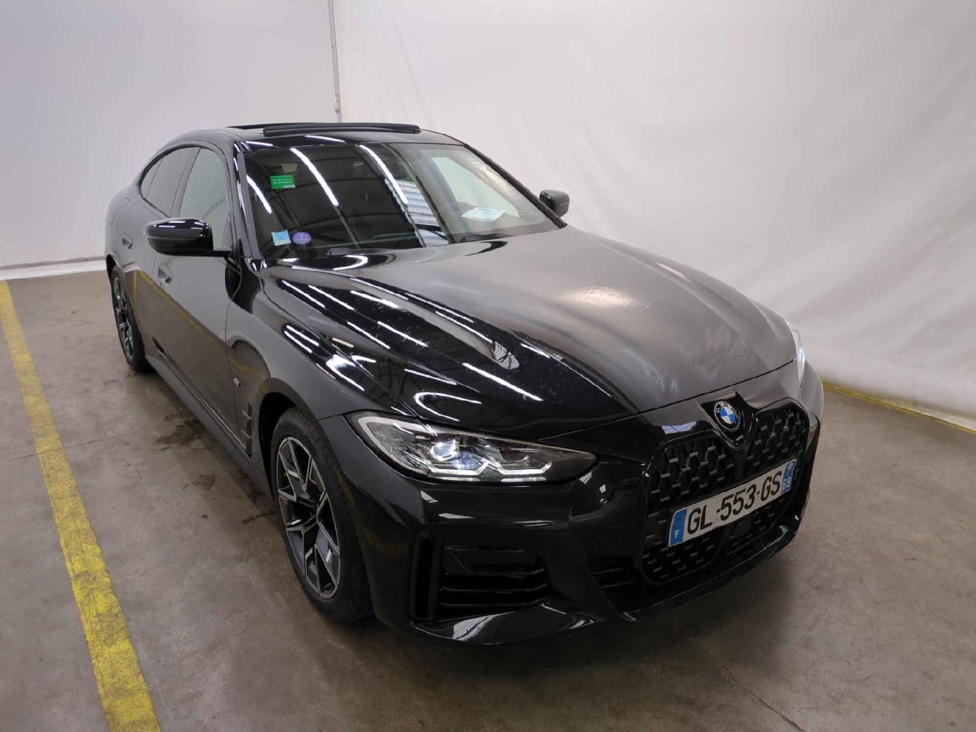 2022 BMW 4 Series   
