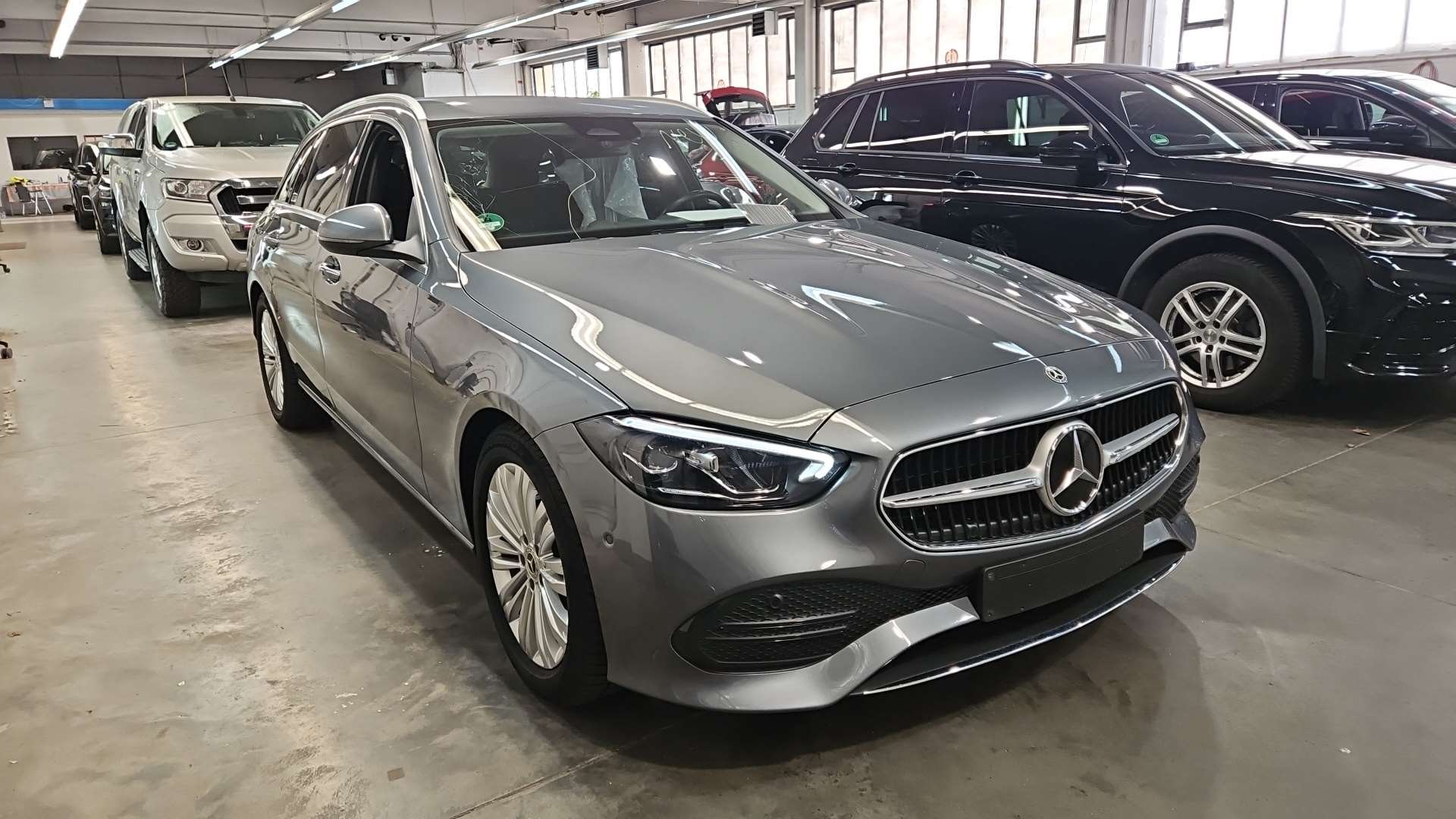 Mercedes-Benz C Break 220d Avantgarde - Diesel - Automatic - 200 hp - 75.431 km Avantgarde