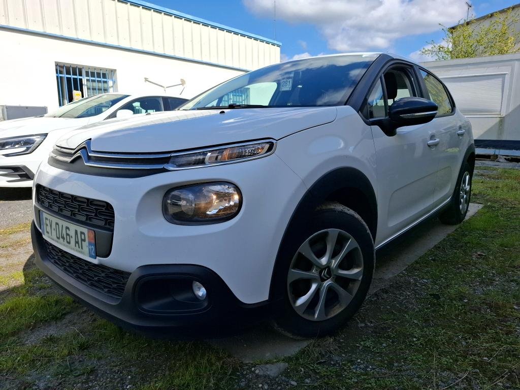 Citroën C3 1.6 HDI Feel - Diesel - Manual - 75 hp - 177.361 km