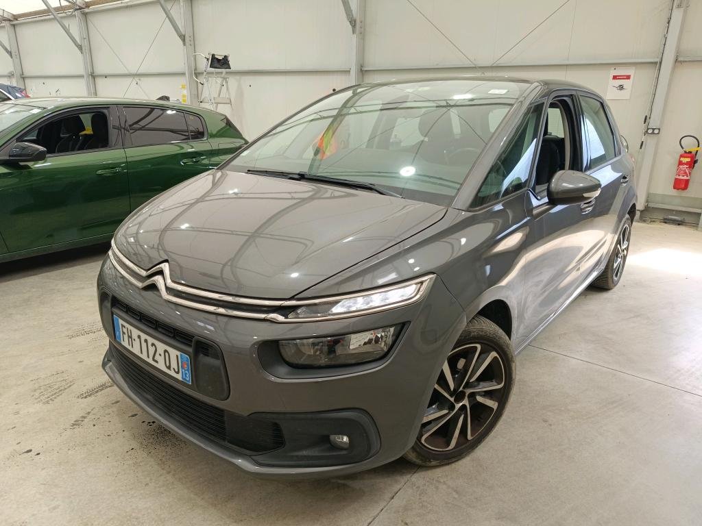 Citroën C4 Spacetourer 1.5 HDI Business - Diesel - Automatic - 130 hp - 196.101 km