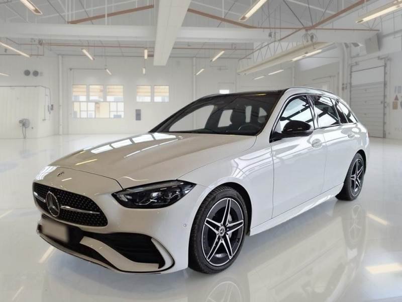 2023 Mercedes-Benz C   