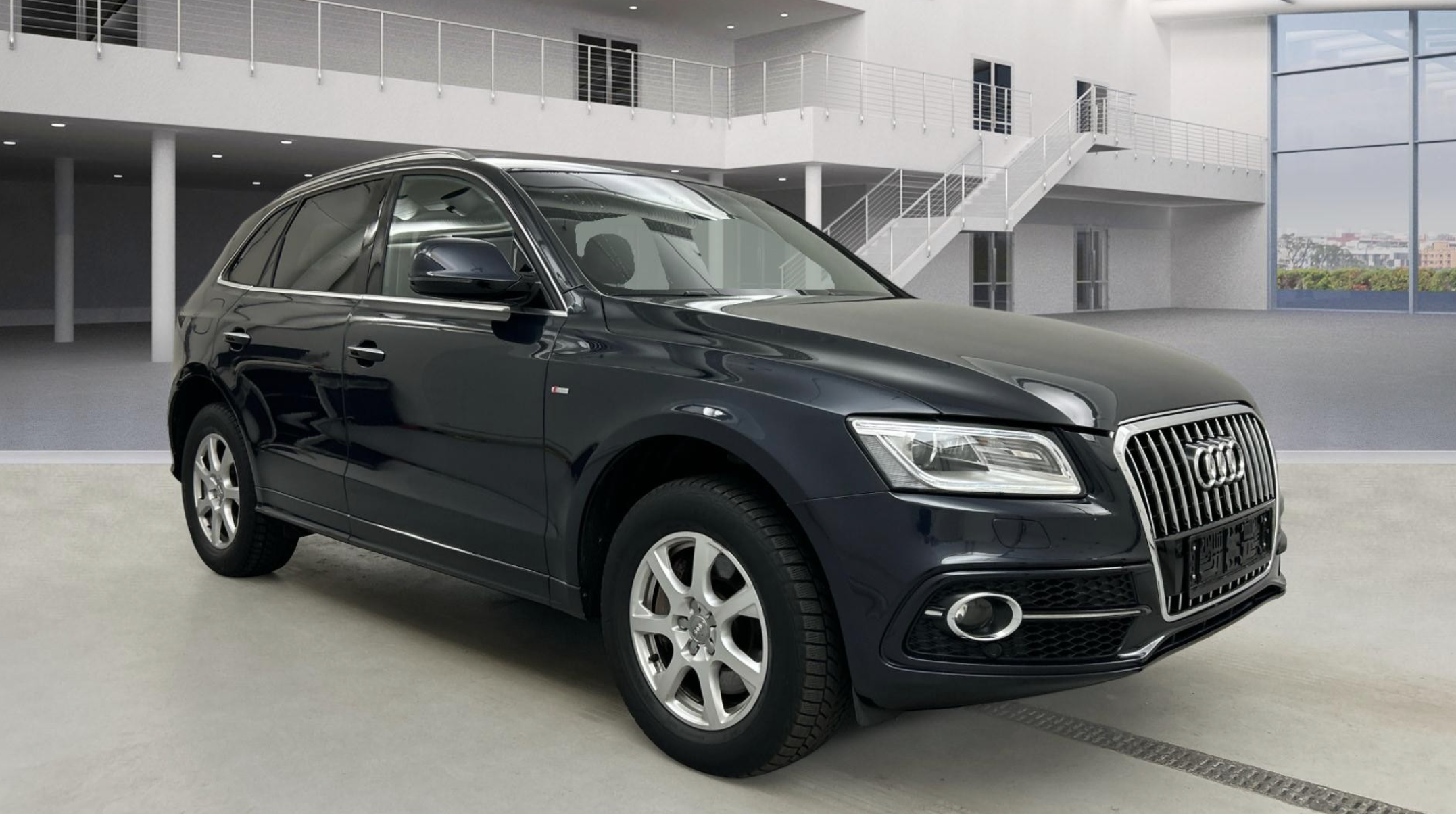 Audi Q5 3.0 TDI S Line - Quattro - Diesel - Automatic - 258 hp - 118.880 km S Line