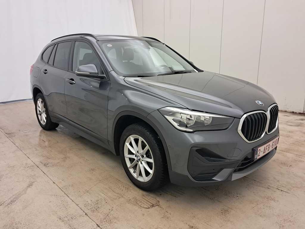 BMW X1 16d - Diesel - Automatic - 116 hp - 114.113 km 