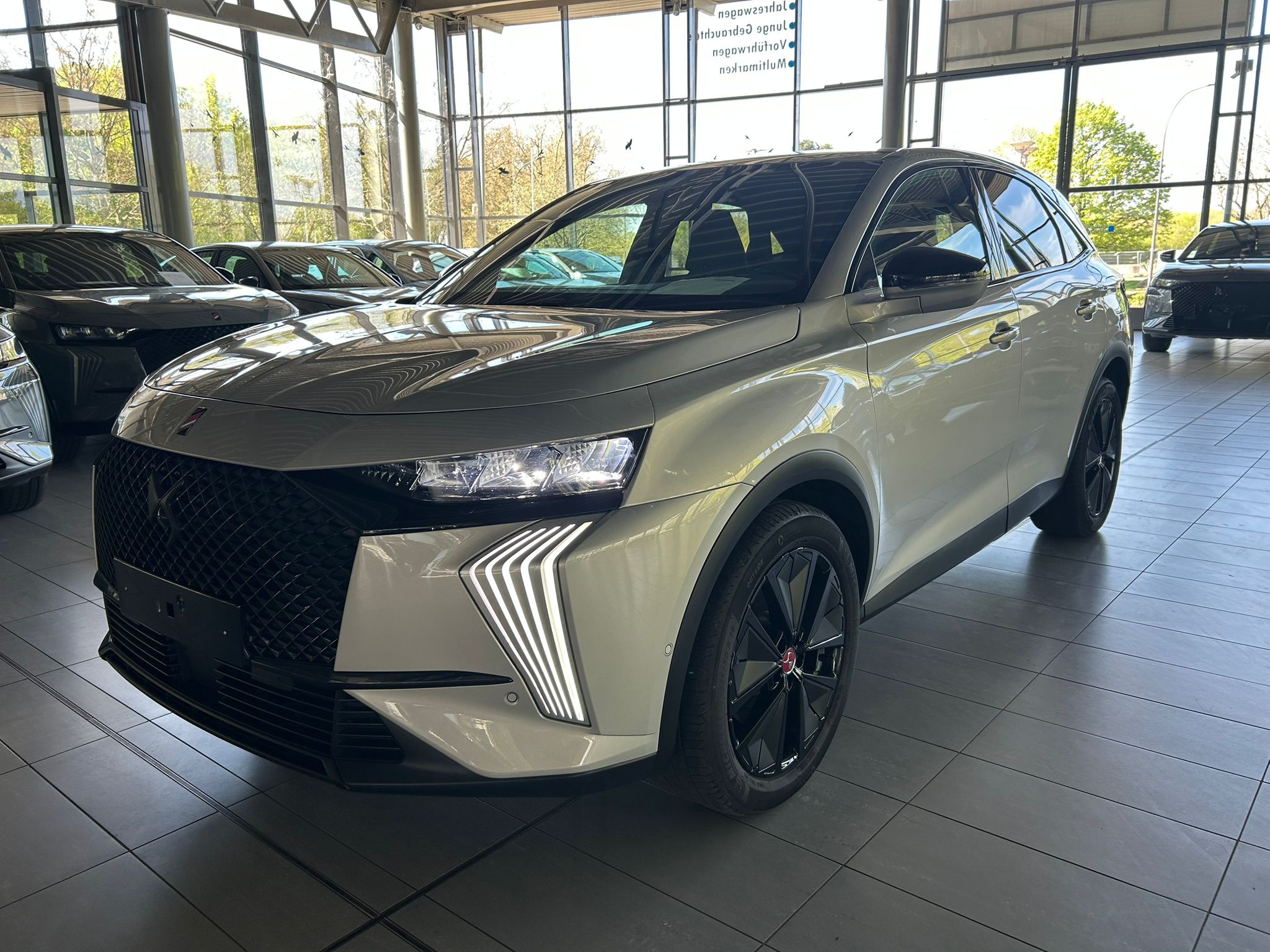 DS 7 Crossback Crossback 1.6 E-TENSE Performance Line - Hybrid - Automatic - 225 hp - 19.689 km