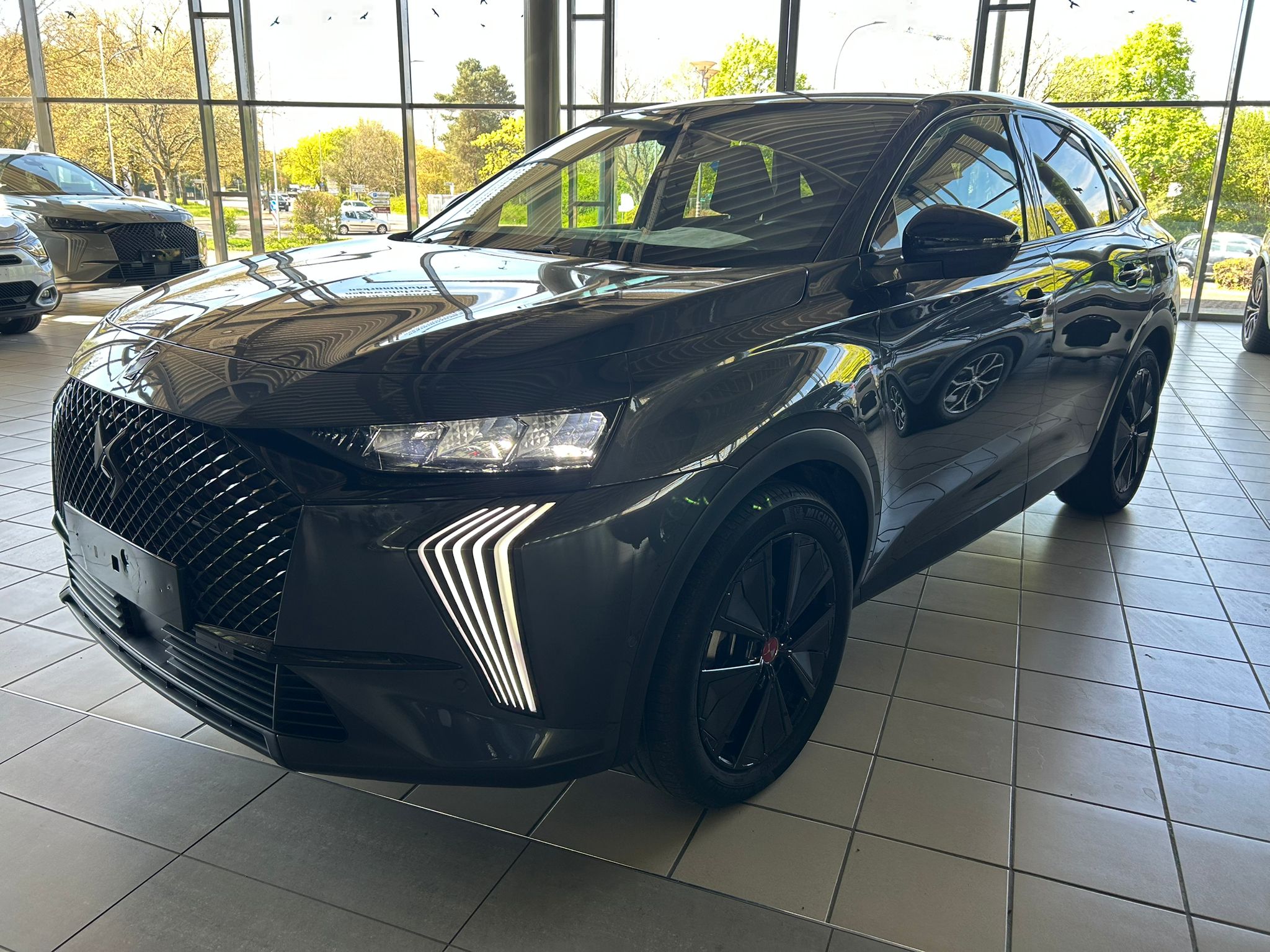 DS 7 Crossback Crossback 1.6 E-TENSE Performance Line - Hybrid - Automatic - 225 hp - 24.415 km
